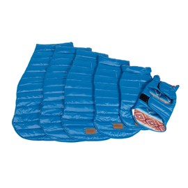 Pendleton Puffer Dog Coat - Pagosa Spring, XL