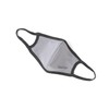 Jackson Outdoor Mesh Mask Gray One Size