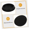 Gatuida 2pcs Drum Mute Pads Set for Sound Control and