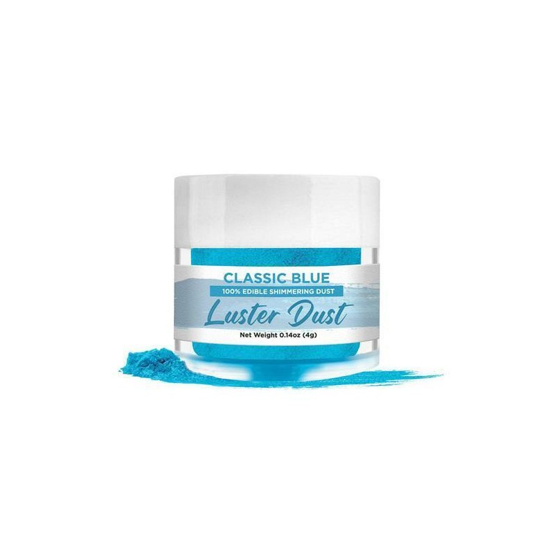 Bakell 4th of July Luster Dust Collection B (8 PC