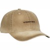 Vortex Optics Side Wall Twill Caps (Khaki)