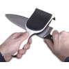 MPOWER FASTTRACK Kitchen Knife Sharpener - Inc. 220Grit Diamond Stone