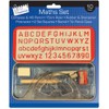 Just stationery10 piece Geometry Math Set