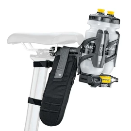 Topeak Tri-Backup Pro I Bottle Cage Mount, Black