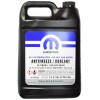 Mopar 50/50 Prediluted Antifreeze Coolant 1 Gallon Ethylene Glycol OAT