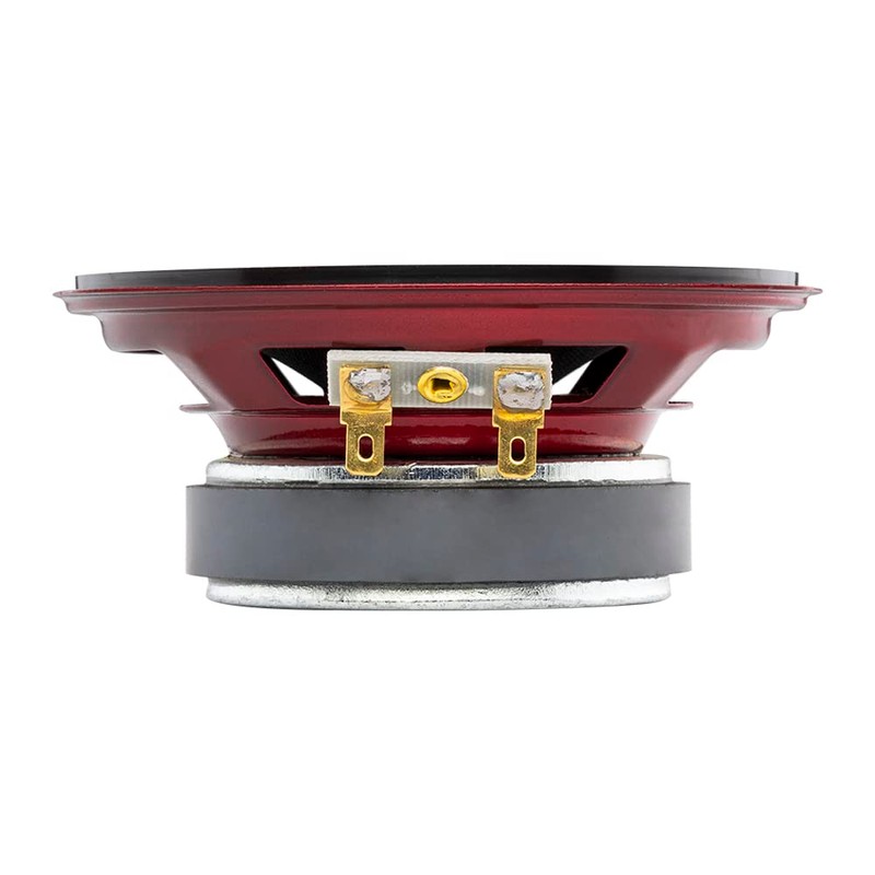DS18 PRO-X4.4BMSL Car Speaker 4" Shallow Mid-Range Loudspeaker with Bullet