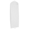 Breathable Wedding Dress Garment Bag Case Large White Bridal Dress
