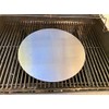 KettlePizza 15” Pizza & Grilling Steel - Heavy Gauge, Stainless