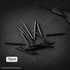 CyeeLife Replacement Steel Dart Points,Length 30mm,15 piece set,Dart accessories,Black