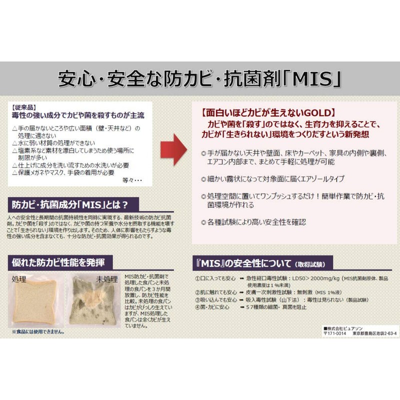 Funny enough to not grow mildew, 6.8 fl oz (200