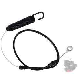 Zhuried 946-04353A Deck Engagement Cable fits Toro LX423 LX426 LX427 LX466 Replace 112-6137, 746-04353A 746-04353 946-04353