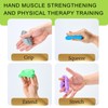 4 Pack Theramandu Therapy Putty Kit (3oz Each) – Hand