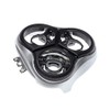 vhbw Shaving Head Frame Compatible with Philips PT735, PT736, PT737,