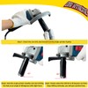 ORIXTREME Diamond Core Drill Bits 2-1/2 Inch Granite Hole Saw