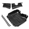 LOSTAR Fuel Tank Skid Plate Brush Guard with Straps 917-528