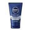 NIVEA MEN Protect & Care Exfoliating Face Scrub, 125ml, blue