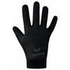 Erima Unisex Adult Functional Field Player Gloves (2242401), Black, L