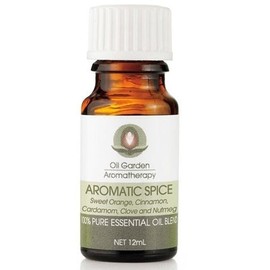 THE OIL GARDEN Oil Garden Aromatic Spice Pure Essential Oil Blend 12ml
