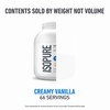 Isopure Zero Carb 100% Pure Whey Isolate Protein Powder, Lactose