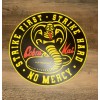 Cobra Kai 3D Logo Sign Wall Display Shelf Art Karate