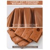 GSG Half-Finger Driving Gloves, Fingerless Leather Gloves for Men, Motorcycle