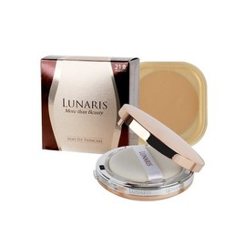 (Lunaris) Lunaris Silky Fit Twin Cake No. 21 Light Beige / (루나리스)루나리스 실키 핏 트윈케익 21호 라이트 베이지