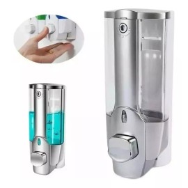 MIDISJAB Dispensador Jabon Liquido Para Manos Recargable Baño