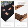 Tektalk Foldable Jigsaw Puzzle Board with 3 angle adjustable Bracket