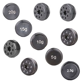 PXG Putter Weights Replacement Weights 2.5g5g 10g 15g 20g (15)