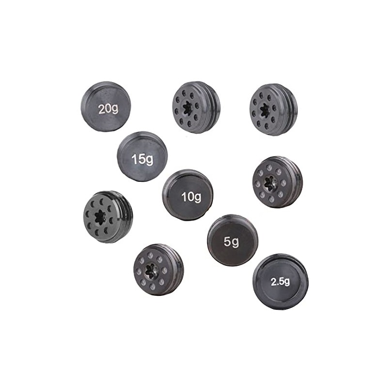 PXG Putter Weights Replacement Weights 2.5g5g 10g 15g 20g (15)