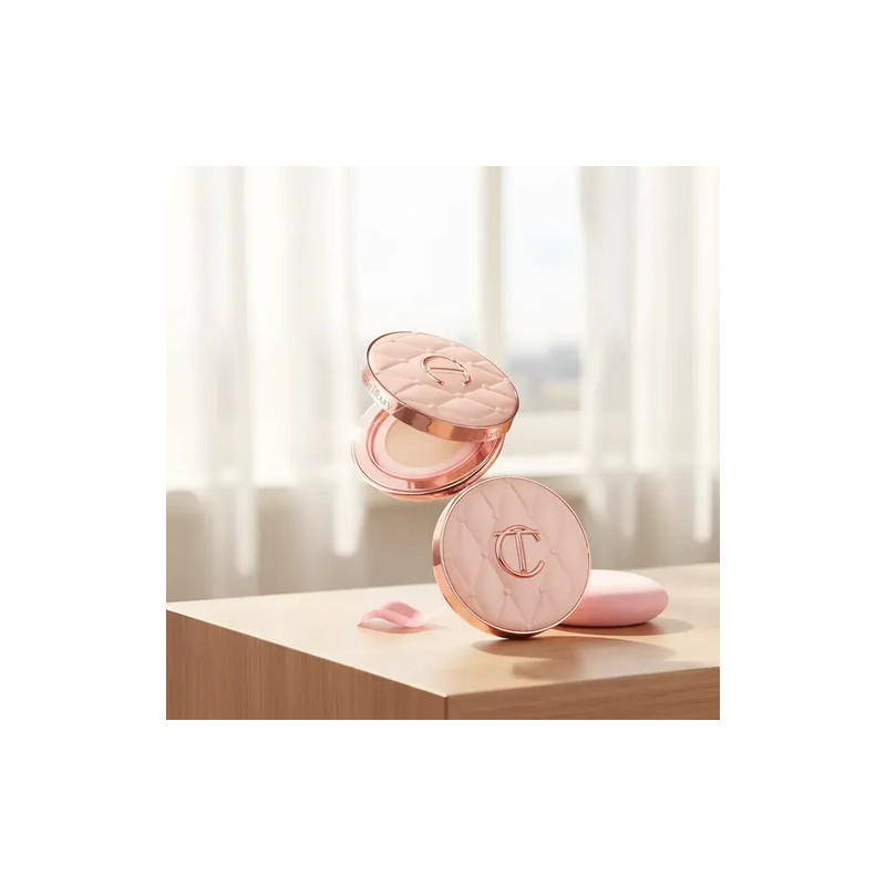 Maquillaje Charlotte Tilbury Pillow Talk Cushion Foundation