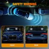 Nilight 12LED Emergency Strobe Traffic Advisor Light Bar 2 in