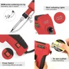 Soldering Iron Kit,60W Automatic Soldering Gun with Ceramic Heater, Soldering
