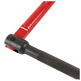 Dönges Stand Tap Wrench Claw with & Stop Spring up to SW 38, 275 mm Stand Tap Wrench Universal Tool, Nut Wrench, Claw Adapter, Sink Tap Tool, Special Tool