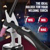 Poppstar GTAW TIG Torch Holder with Magnetic Stand for Fixing