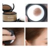 Fibra Capilar Polvo Maquillaje Cubre Calvici Cana Raiz