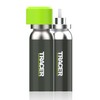Tracer Trueshot Chalk Refill Canisters, 2-Pack, 700 Shots, Hi-Vis Green