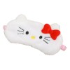 Máscara De Dormir De Peluche Kuromi Kitty Cinnamoroll