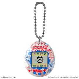 Bandai Original Tamagotchi Collaboration Myaku-Myaku Comic Book