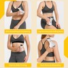 GJMJNNW Handheld Electric Lymphatic Drainage Massager: Body Sculpting Machine and