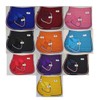 Horse All Purpose English Saddle Pad Set with Matching Ear