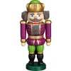 Seiffener Volkskunst Nutcracker Exclusive King 20 cm Made in Germany
