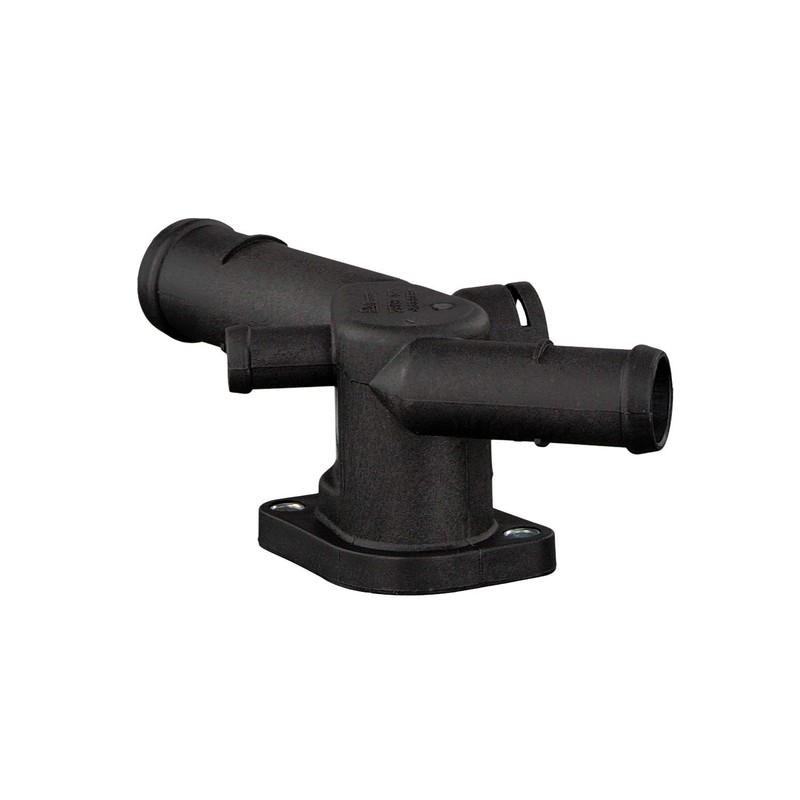 febi bilstein 29791 Coolant Flange for cylinder head, with seal,