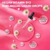 Extra Strength Vitamin B12 Liquid Vit B 12 Drops Energy