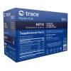 Trace Hydro Pak Keto Potasio Hidratacion Energia 30 Pack Limonada