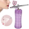 Water Oxygen Sprayer Portable Handheld Face Skin Moisturizing Nano Spray