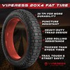 Viperess 20x4 Fat Tire & 1 Tube