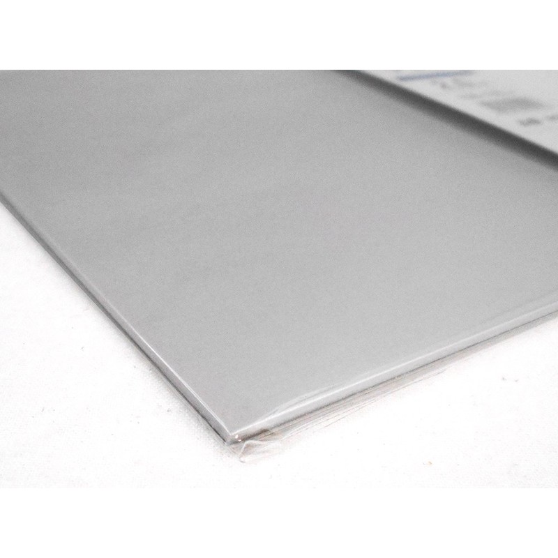 Kyuho Metal Works M9504 Mini Aluminum Plate, Thickness 0.08 x