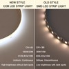 BENLUN 24V COB LED Strip Light Outdoor Waterproof 65.6ft (2