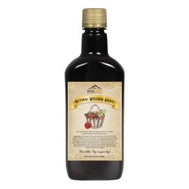 MOUNTAIN ESSENTIALS Natural Wellness Recipe Apple Cider Vinegar 25 Oz Elderberry Juice Pack of 1